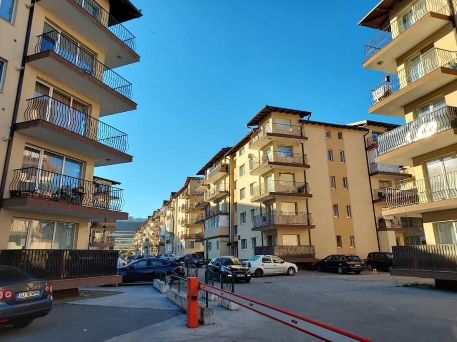 Spacious Flat, With Free Parking & Air Conditioning Floreşti Екстериор снимка